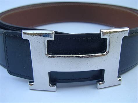 hermes double h belt buckle|authentic hermes belt buckle.